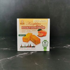 Konfektes marmelāde apelsīnu ”Me gusta” (150g)